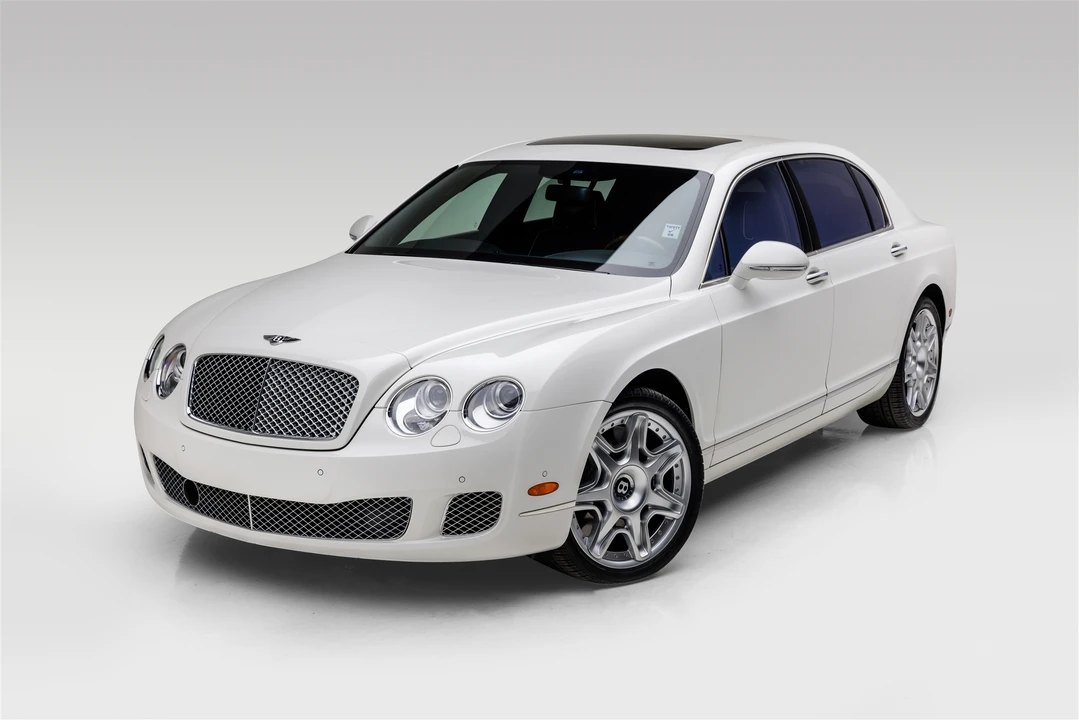 2011 Bentley Continental Flying Spur - Image 2 of 31