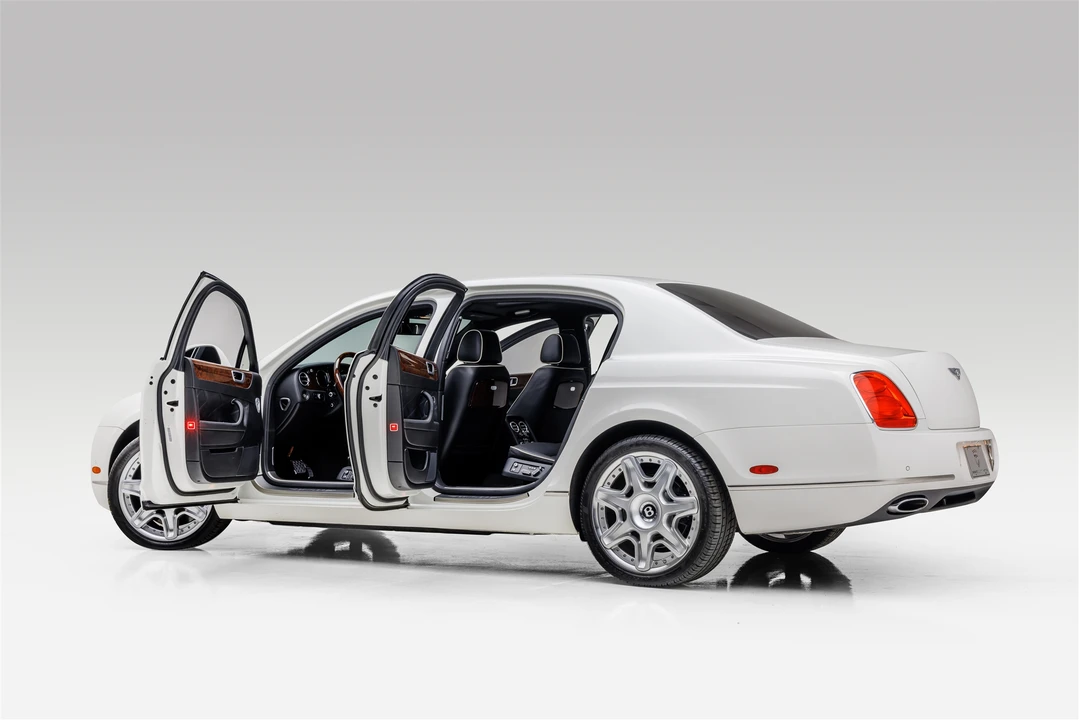 2011 Bentley Continental Flying Spur - Image 5 of 31