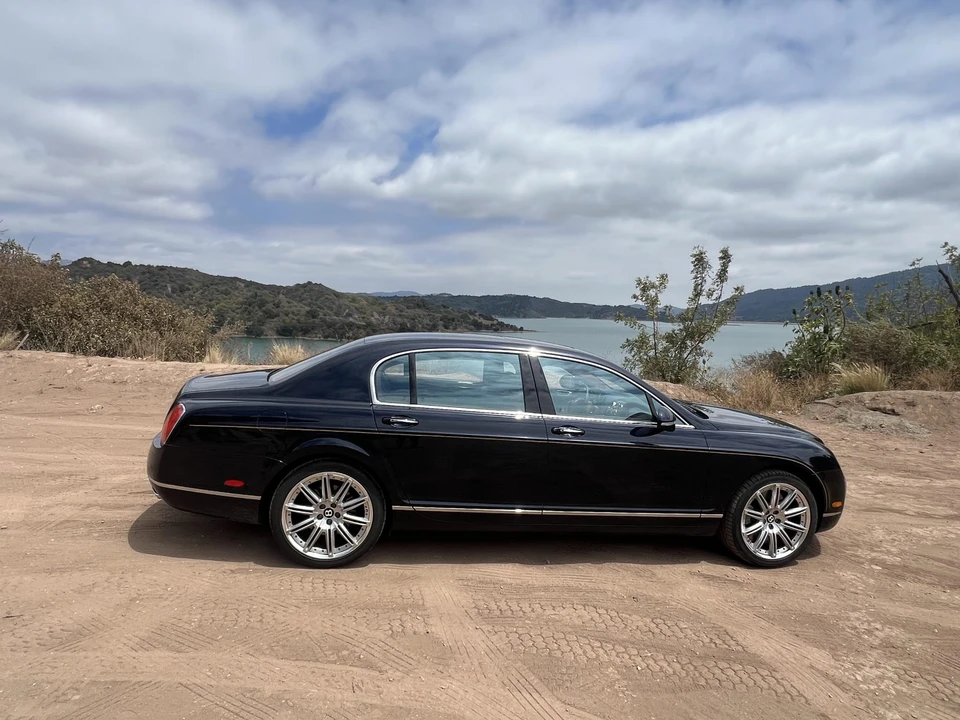2011 Bentley Continental Flying Spur - Image 20 of 31