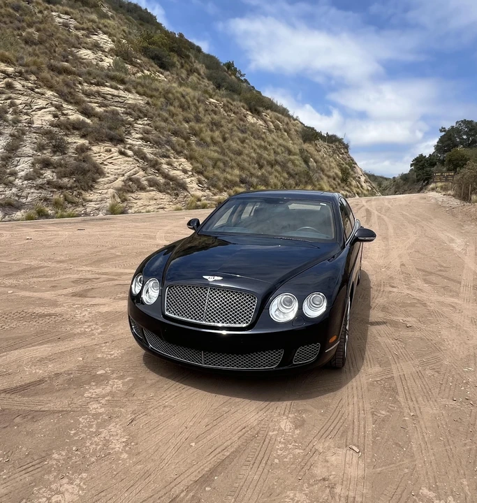 2011 Bentley Continental Flying Spur - Image 2 of 31