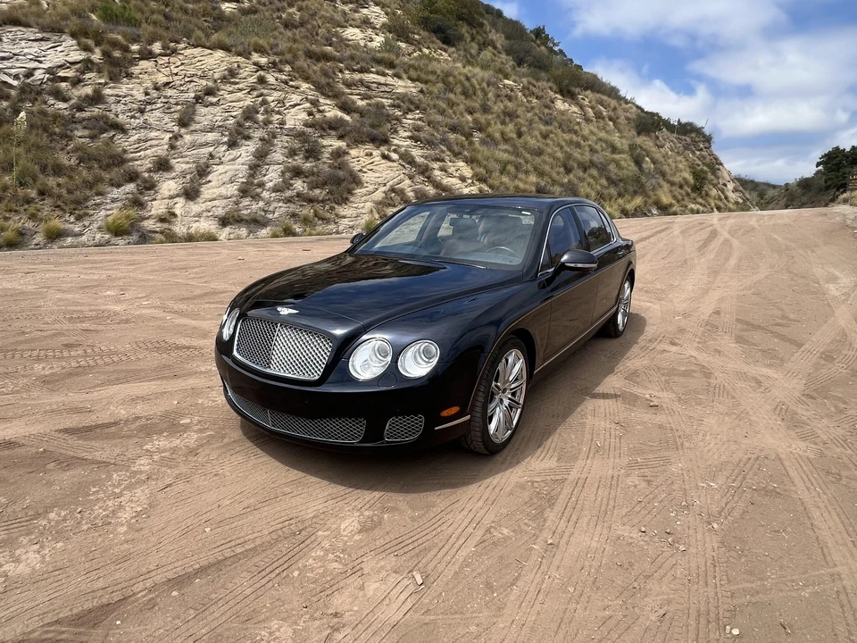 2011 Bentley Continental Flying Spur - Image 3 of 31