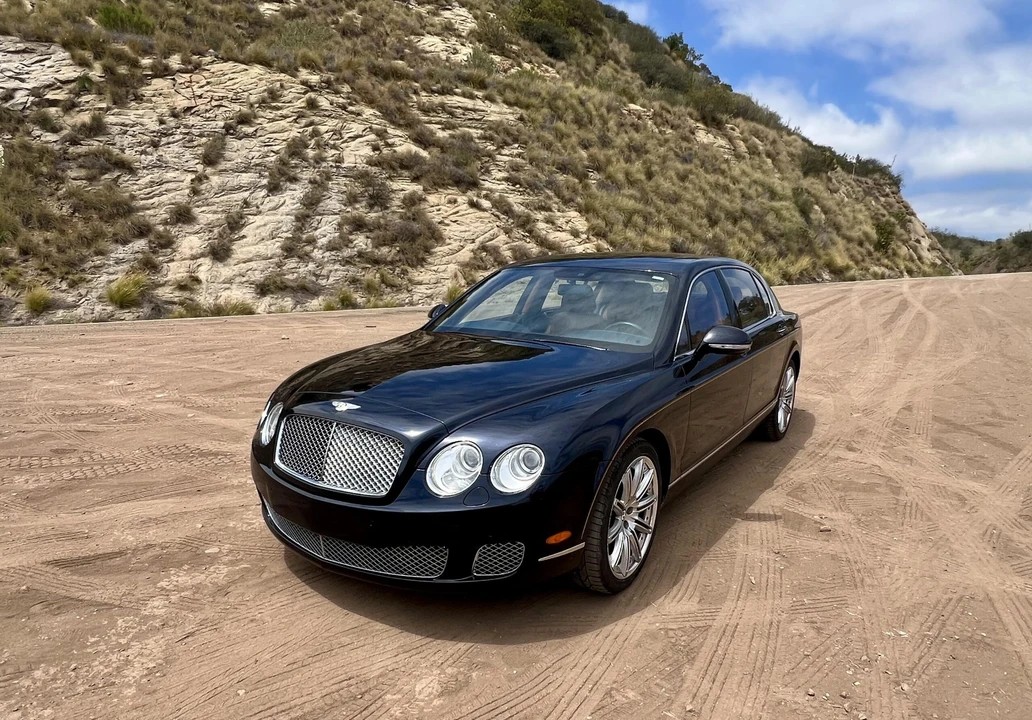 2011 Bentley Continental Flying Spur - Image 4 of 31