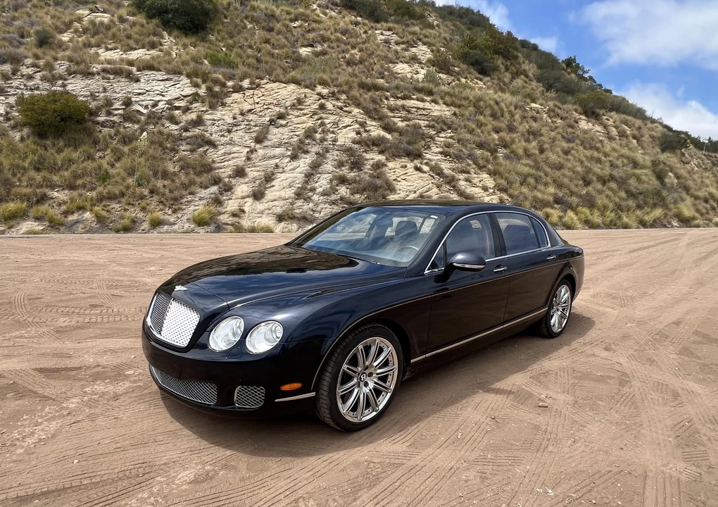 2011 Bentley Continental Flying Spur - Image 5 of 31