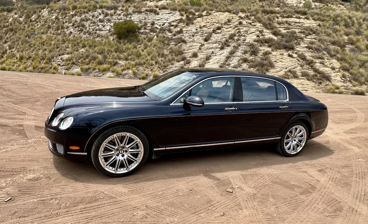 2011 Bentley Continental Flying Spur - Image 6 of 31