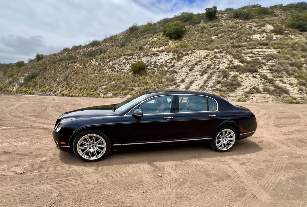2011 Bentley Continental Flying Spur - Image 7 of 31