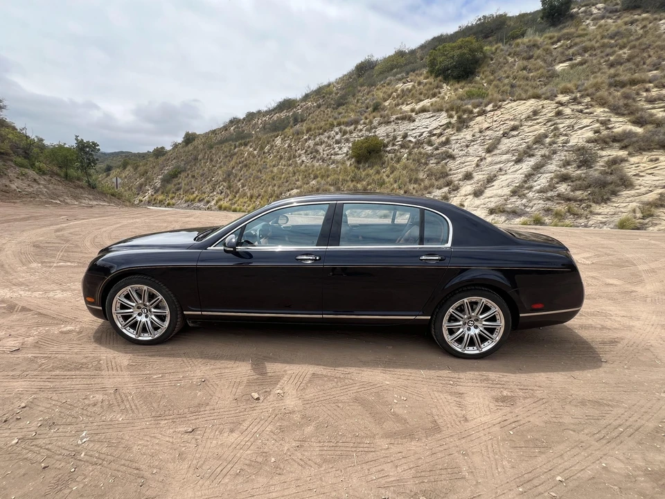 2011 Bentley Continental Flying Spur - Image 8 of 31