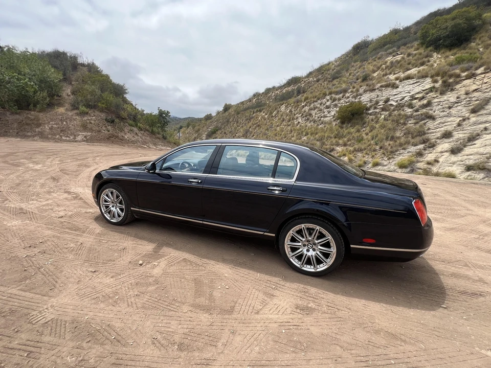 2011 Bentley Continental Flying Spur - Image 9 of 31