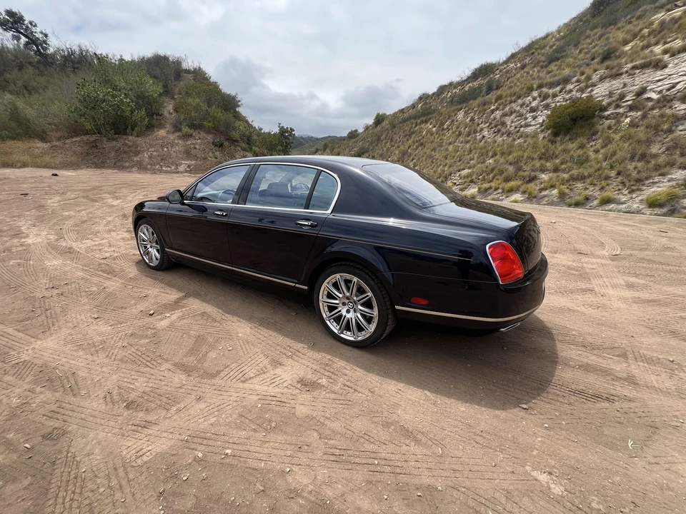2011 Bentley Continental Flying Spur - Image 10 of 31