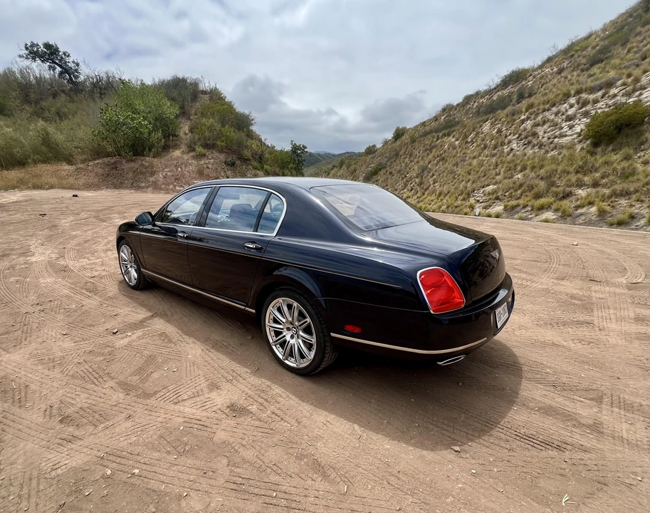 2011 Bentley Continental Flying Spur - Image 11 of 31
