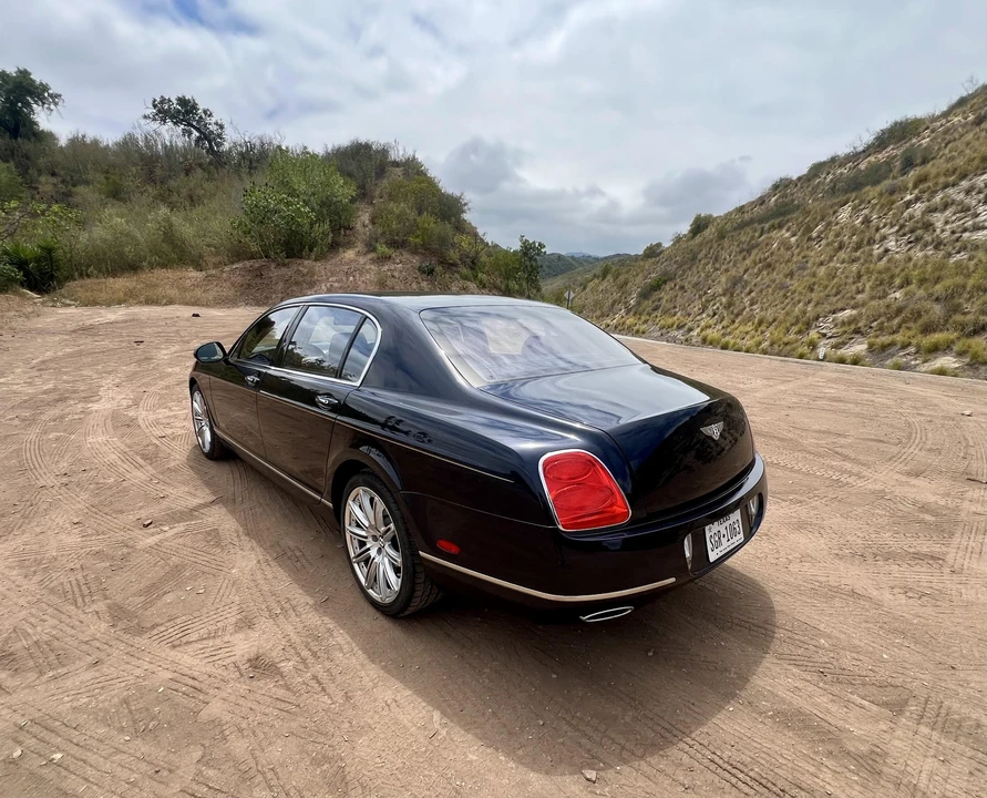 2011 Bentley Continental Flying Spur - Image 12 of 31