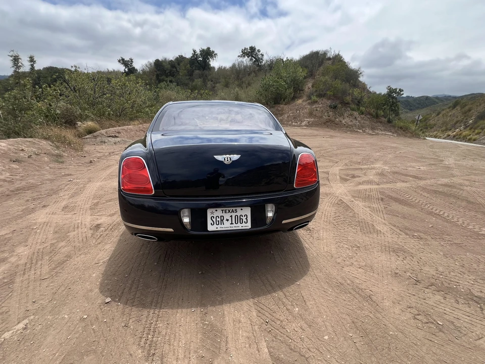 2011 Bentley Continental Flying Spur - Image 14 of 31