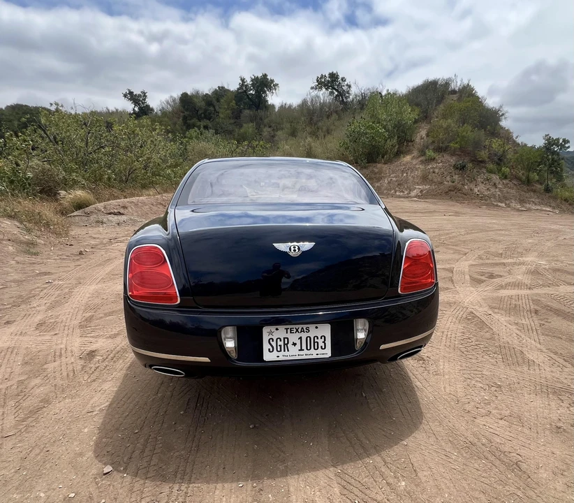 2011 Bentley Continental Flying Spur - Image 13 of 31
