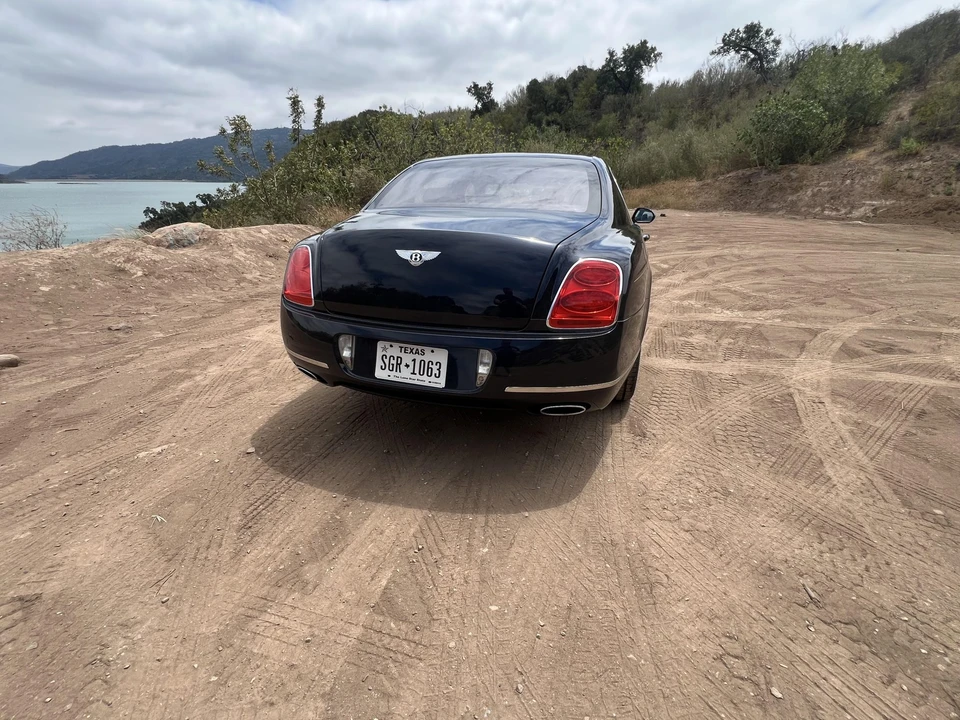 2011 Bentley Continental Flying Spur - Image 16 of 31