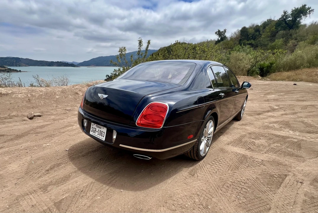 2011 Bentley Continental Flying Spur - Image 17 of 31