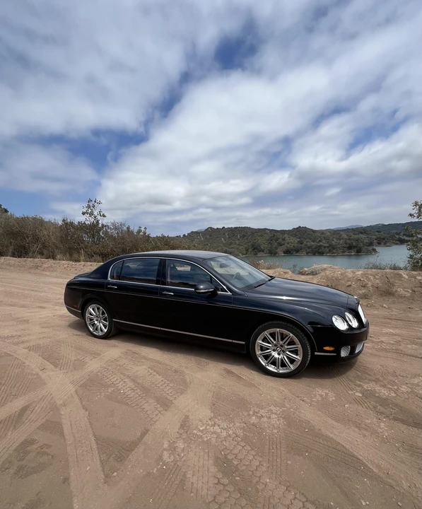 2011 Bentley Continental Flying Spur - Image 24 of 31