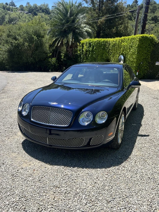 2011 Bentley Continental Flying Spur - Image 29 of 31