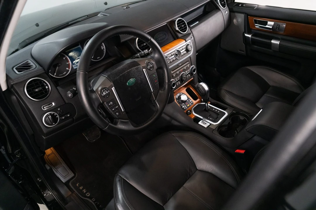 2011 Land Rover Discovery 4th Gen - Image 5 of 8