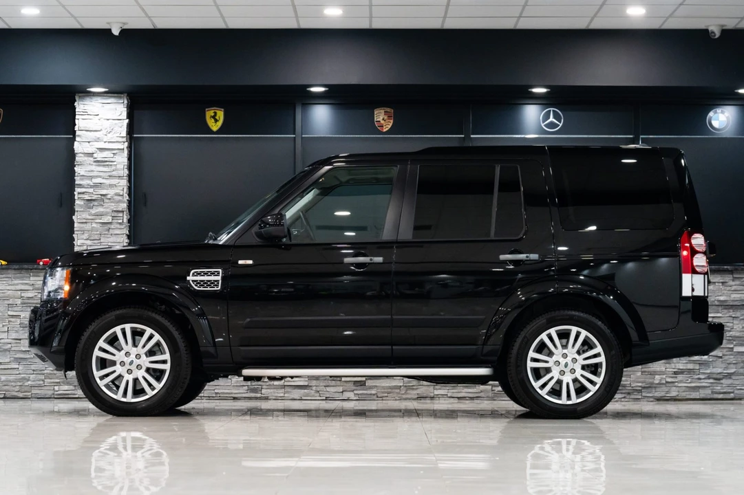 2011 Land Rover Discovery 4th Gen - Image 3 of 8