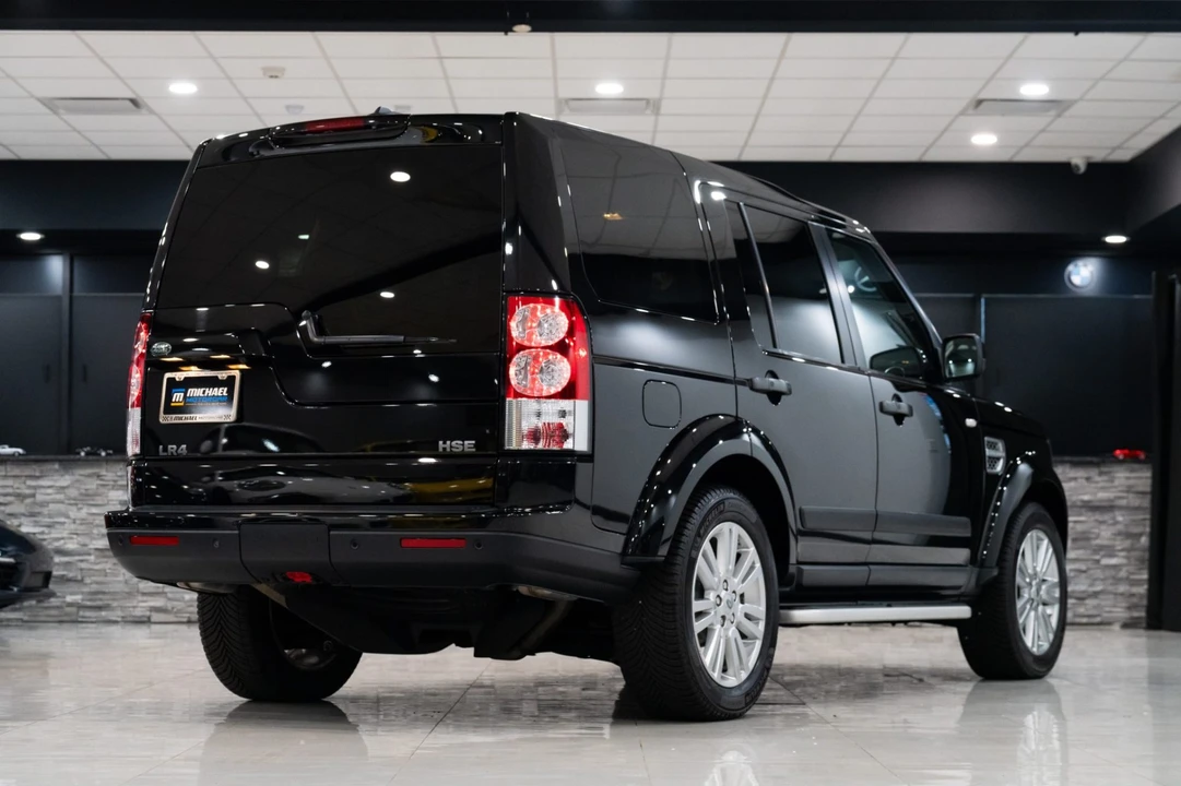 2011 Land Rover Discovery 4th Gen - Image 2 of 8