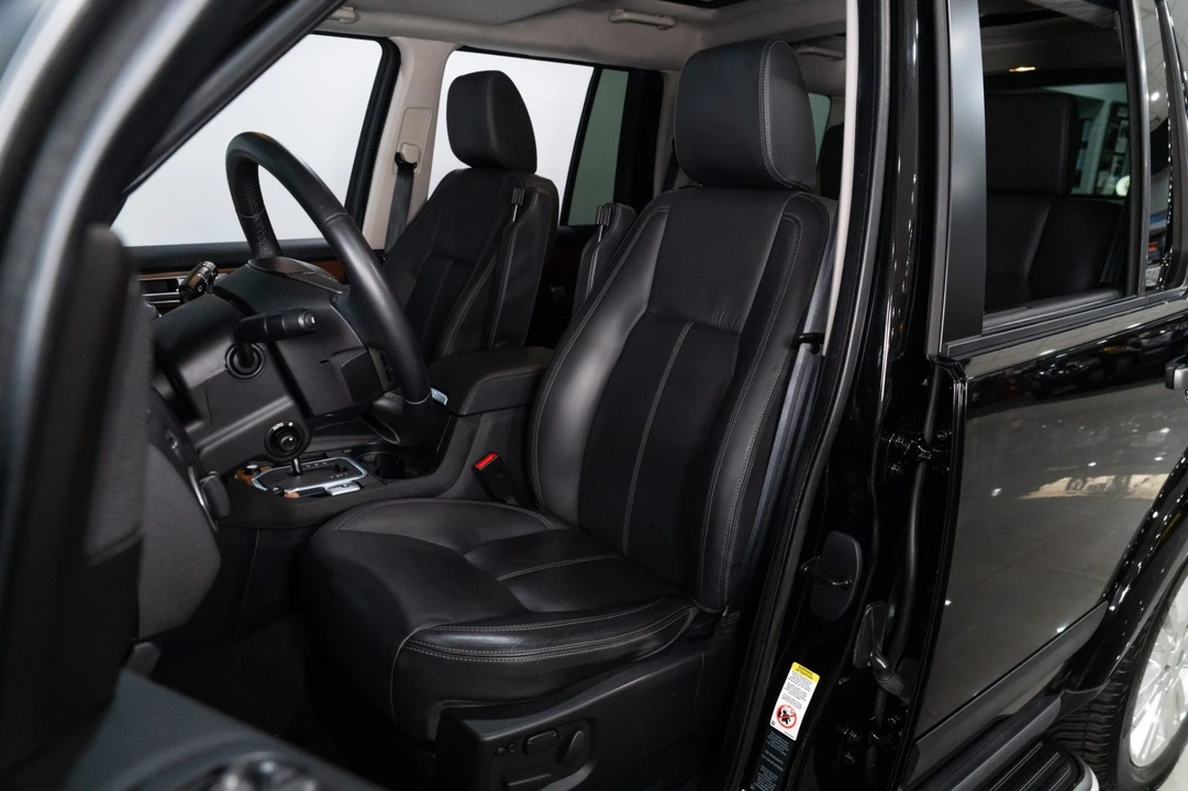 2011 Land Rover Discovery 4th Gen - Image 4 of 8