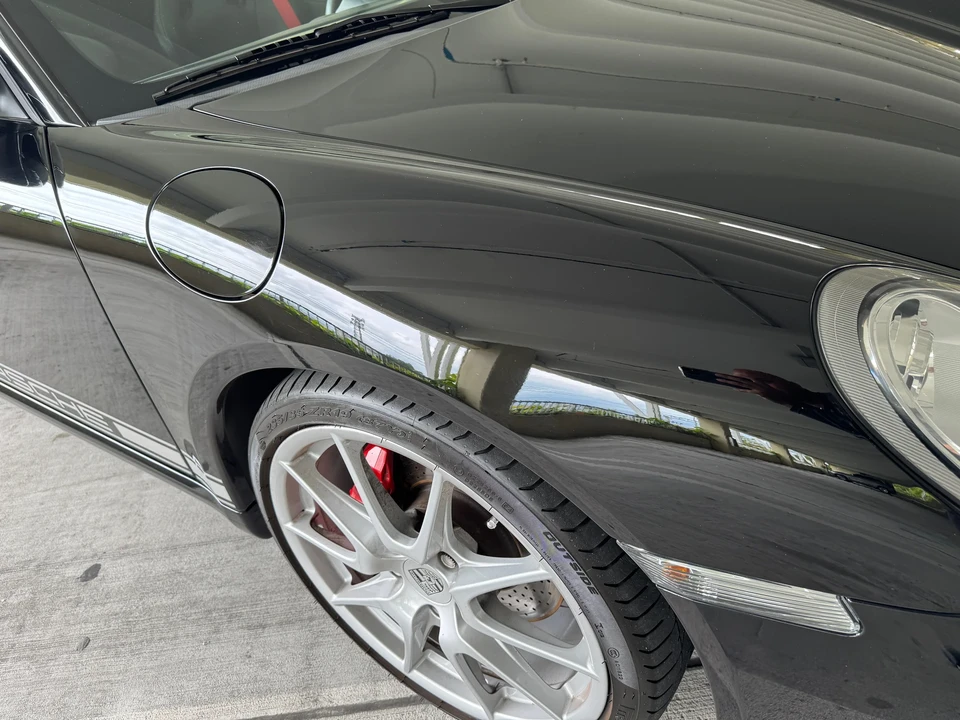 2011 Porsche 987 Boxster Spyder - Image 27 of 31