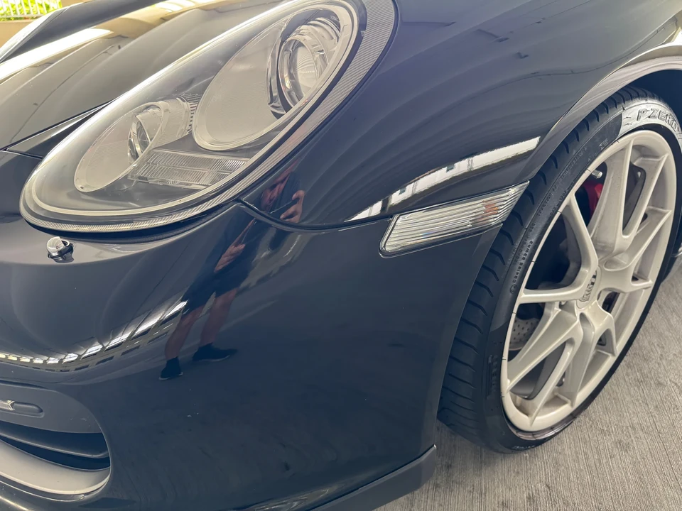 2011 Porsche 987 Boxster Spyder - Image 24 of 31