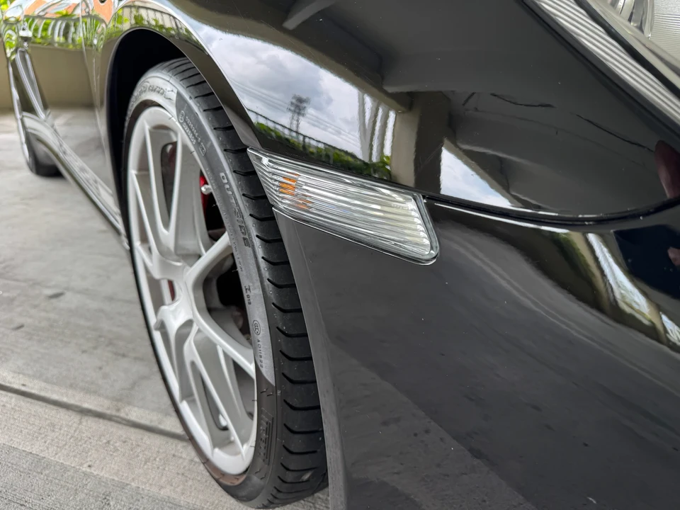 2011 Porsche 987 Boxster Spyder - Image 26 of 31