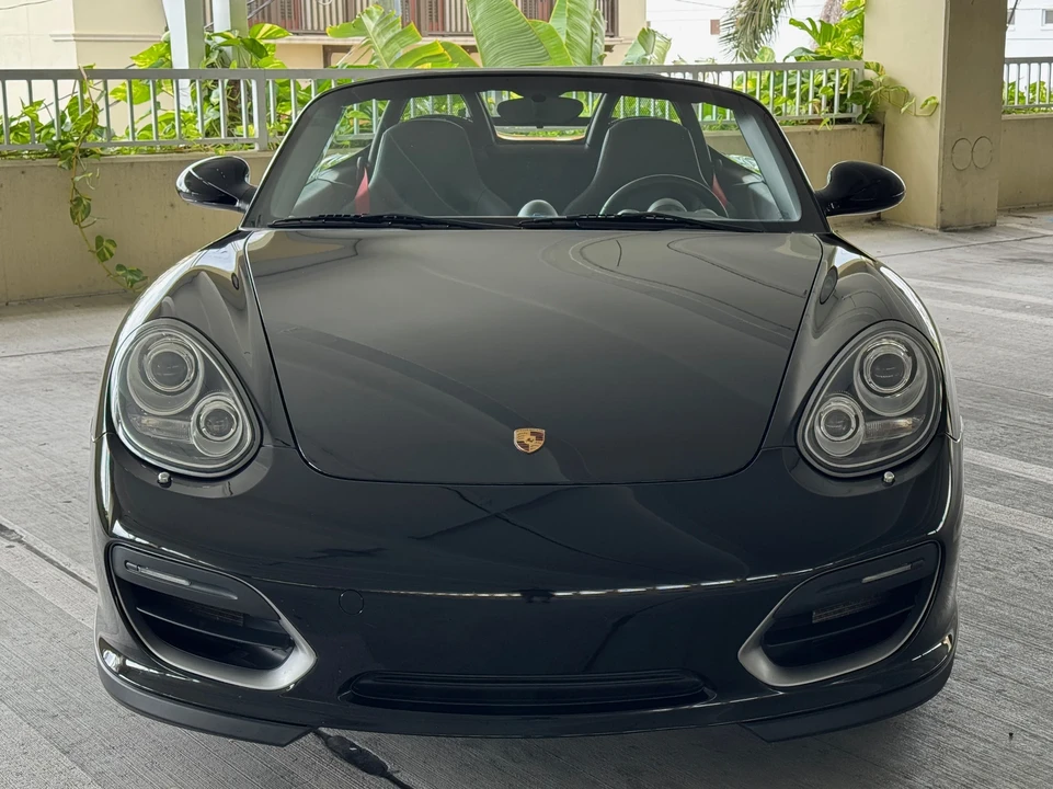 2011 Porsche 987 Boxster Spyder - Image 14 of 31