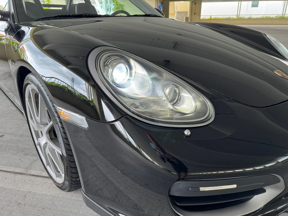 2011 Porsche 987 Boxster Spyder - Image 18 of 31