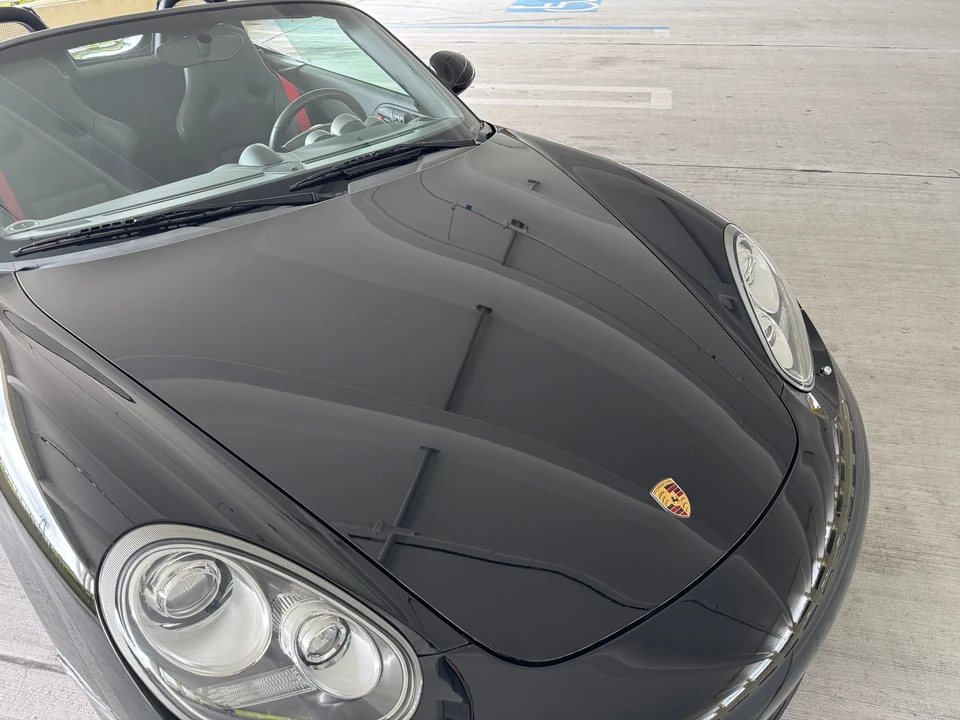 2011 Porsche 987 Boxster Spyder - Image 17 of 31
