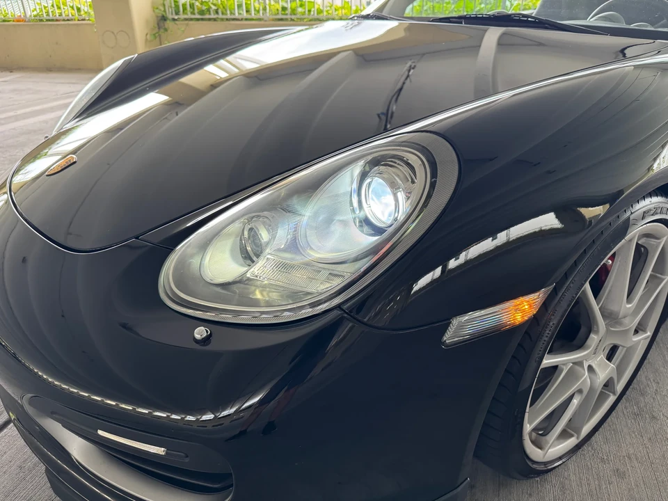 2011 Porsche 987 Boxster Spyder - Image 23 of 31