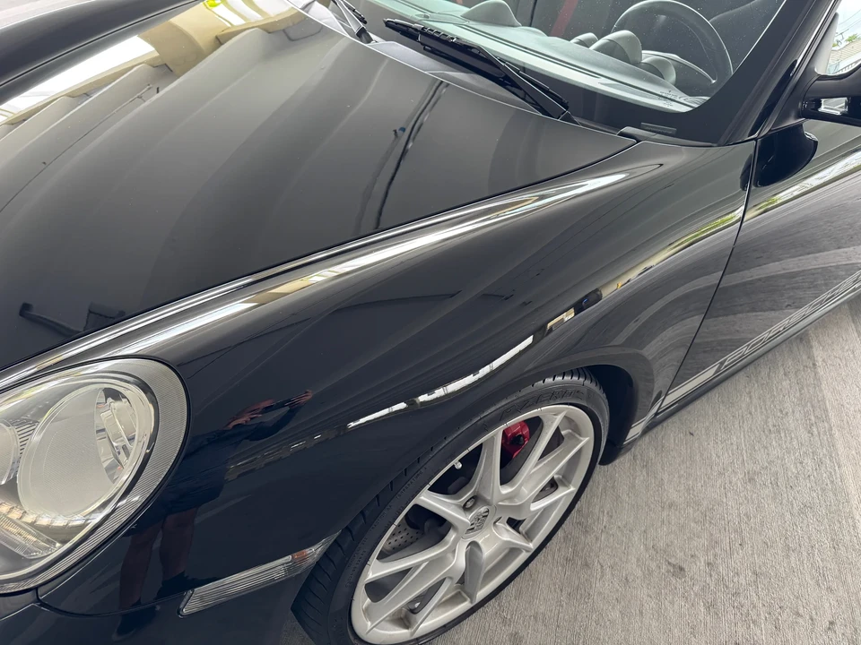 2011 Porsche 987 Boxster Spyder - Image 28 of 31