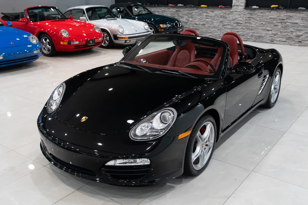 2011 Porsche 987 Boxster S - Image 10 of 31