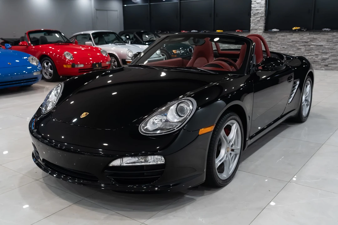 2011 Porsche 987 Boxster S - Image 14 of 31