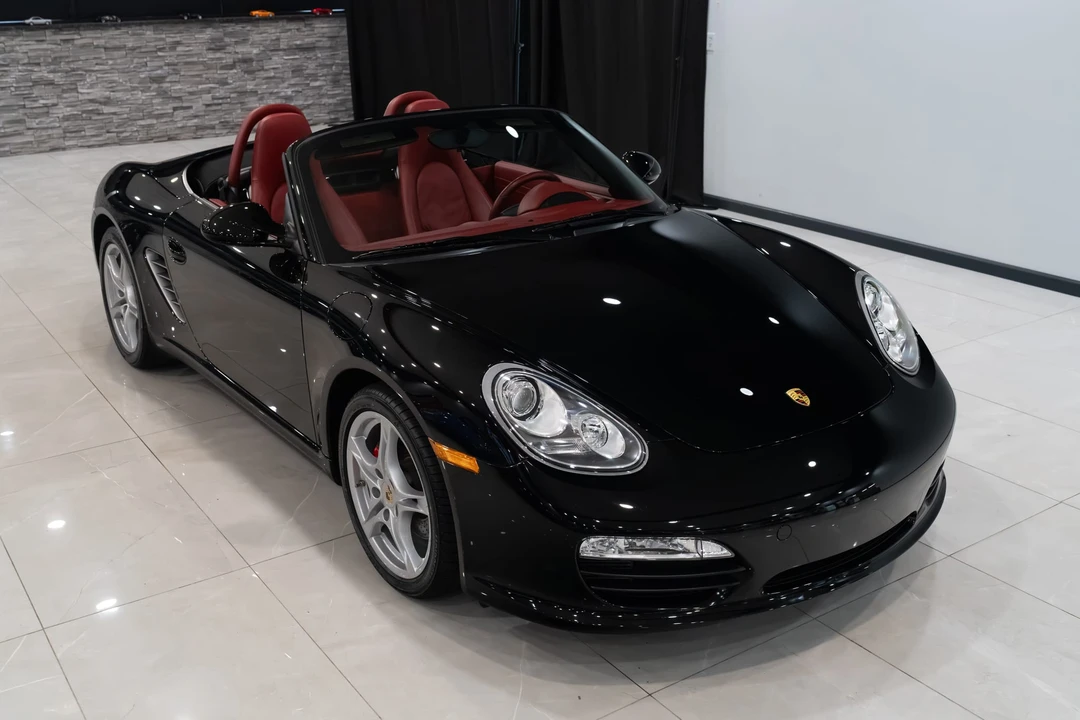 2011 Porsche 987 Boxster S - Image 27 of 31