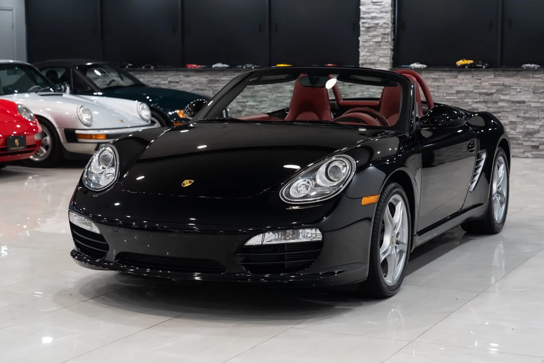2011 Porsche 987 Boxster S - Image 15 of 31