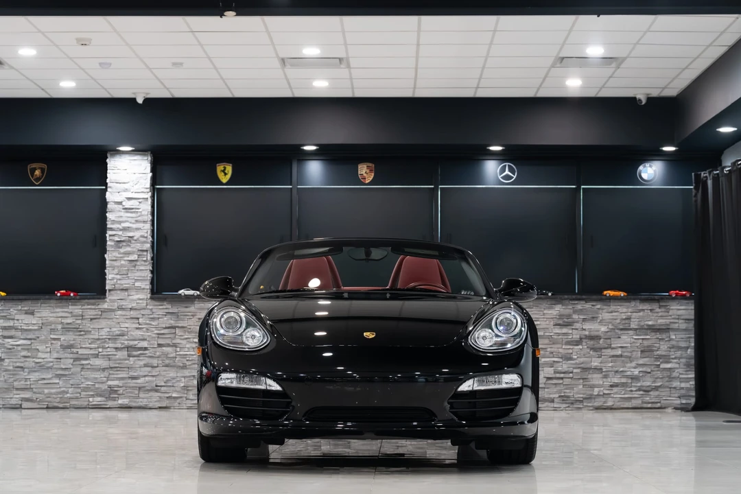 2011 Porsche 987 Boxster S - Image 16 of 31