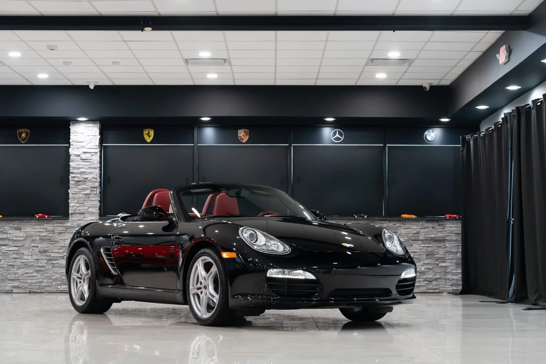 2011 Porsche 987 Boxster S - Image 21 of 31
