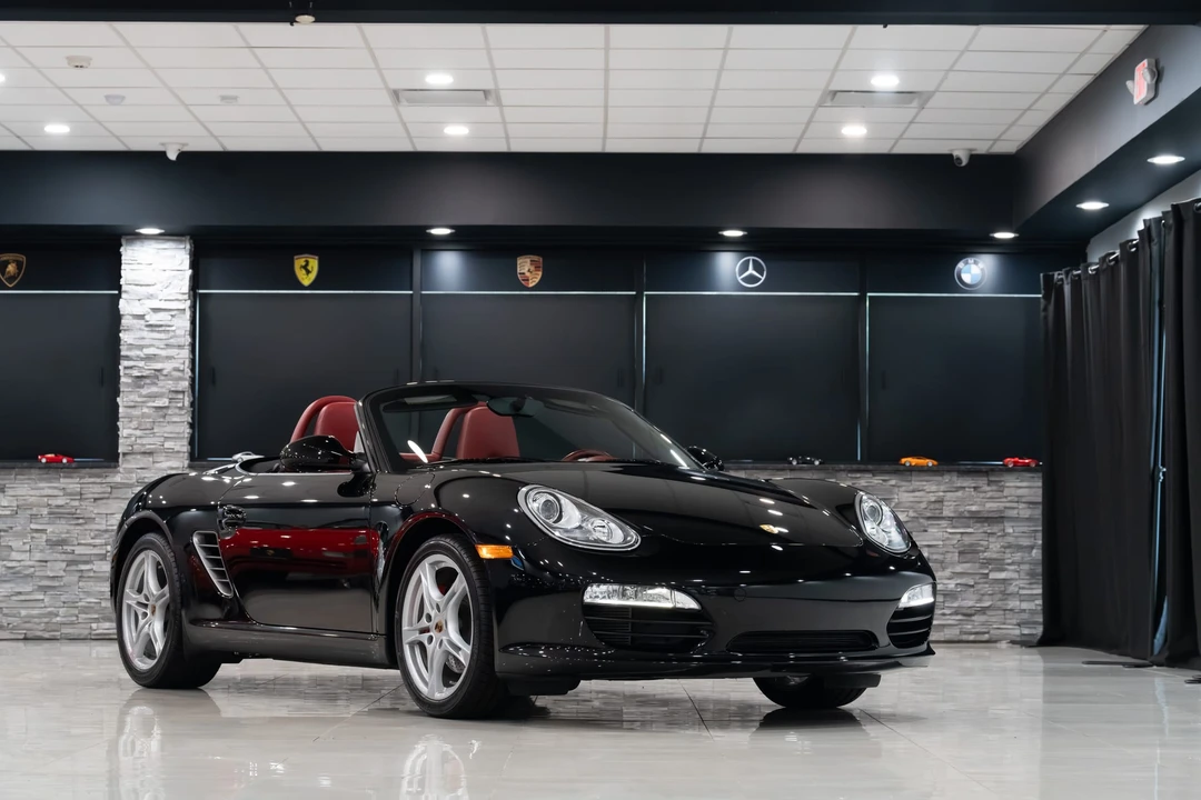 2011 Porsche 987 Boxster S - Image 28 of 31