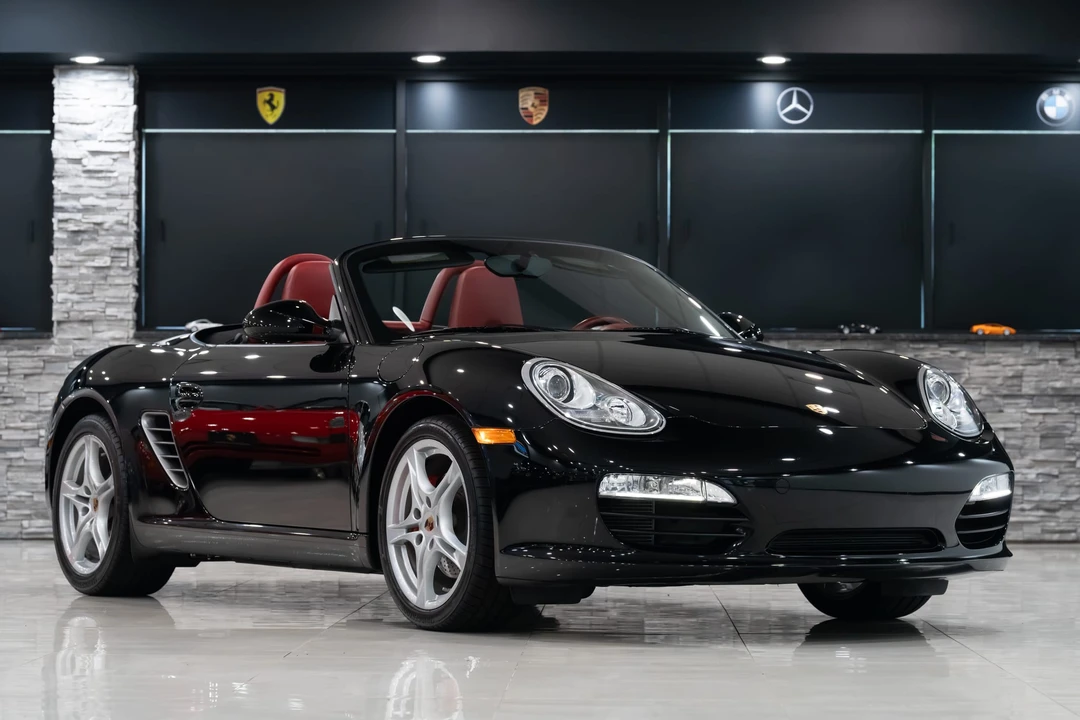 2011 Porsche 987 Boxster S - Image 29 of 31