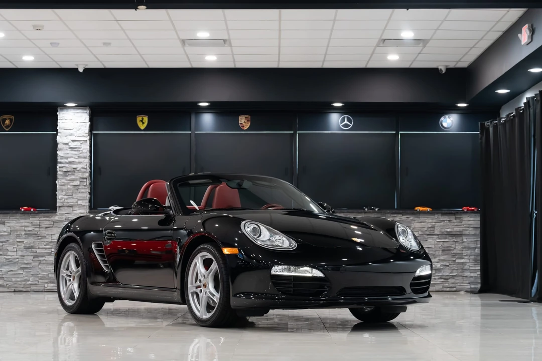 2011 Porsche 987 Boxster S - Image 30 of 31