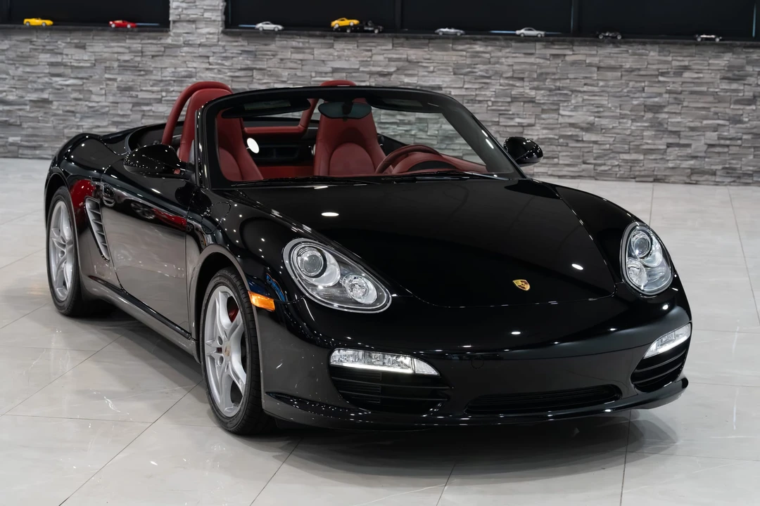 2011 Porsche 987 Boxster S - Image 31 of 31