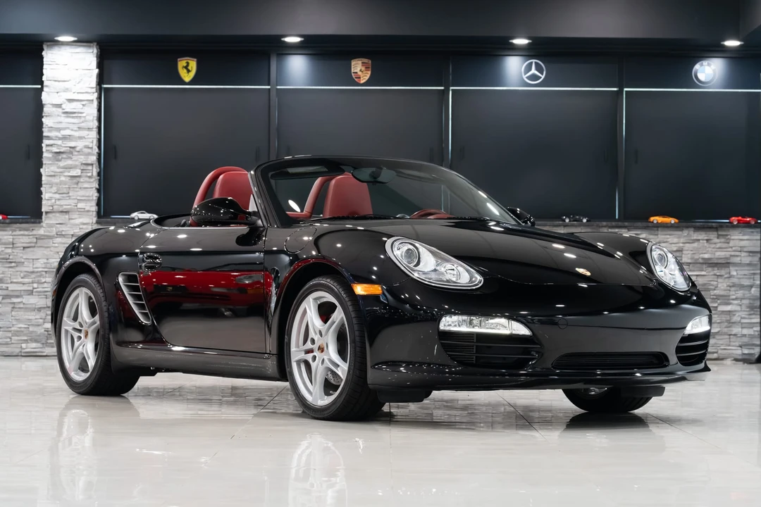 2011 Porsche 987 Boxster S - Image 24 of 31