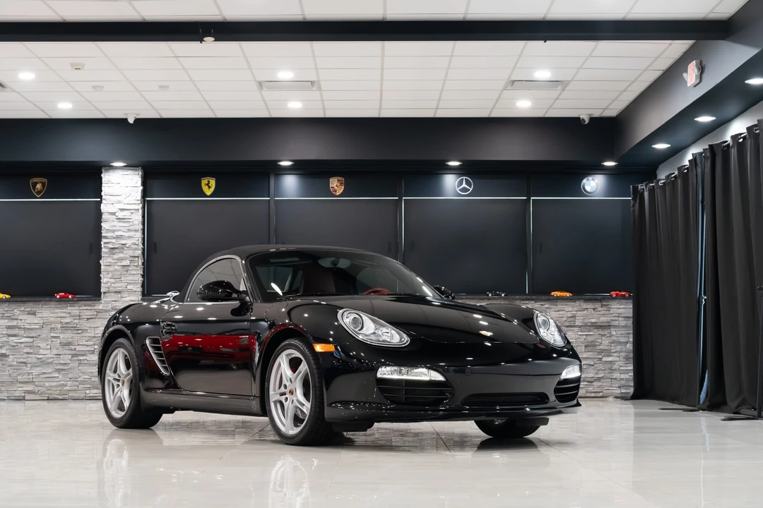 2011 Porsche 987 Boxster S - Image 22 of 31