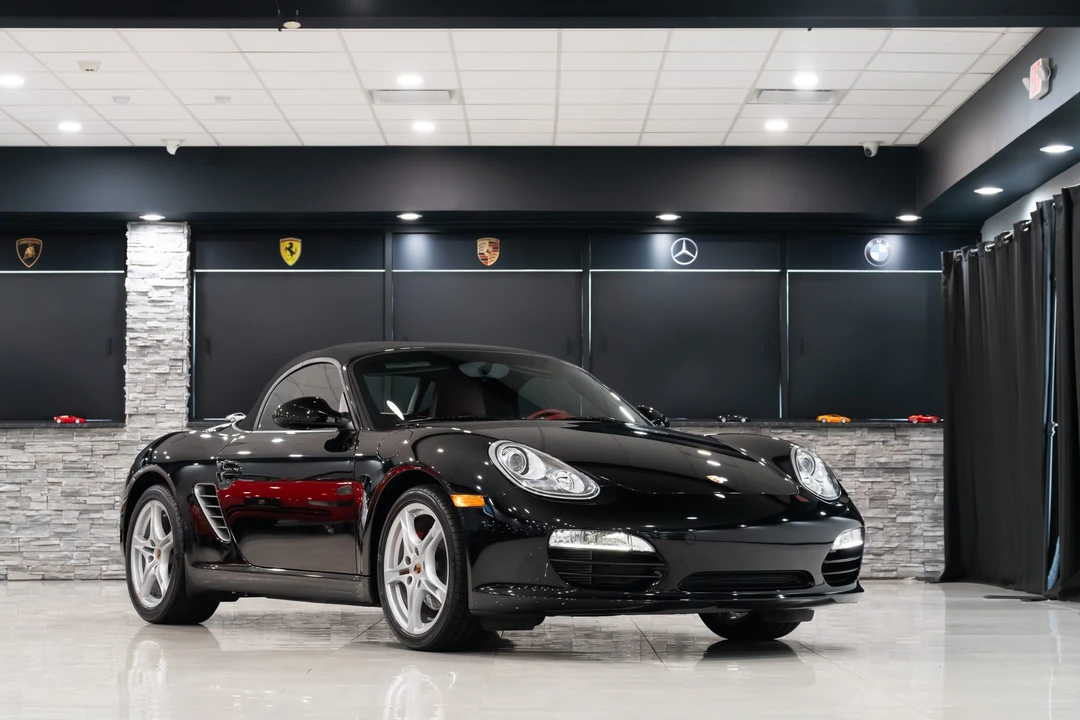 2011 Porsche 987 Boxster S - Image 23 of 31