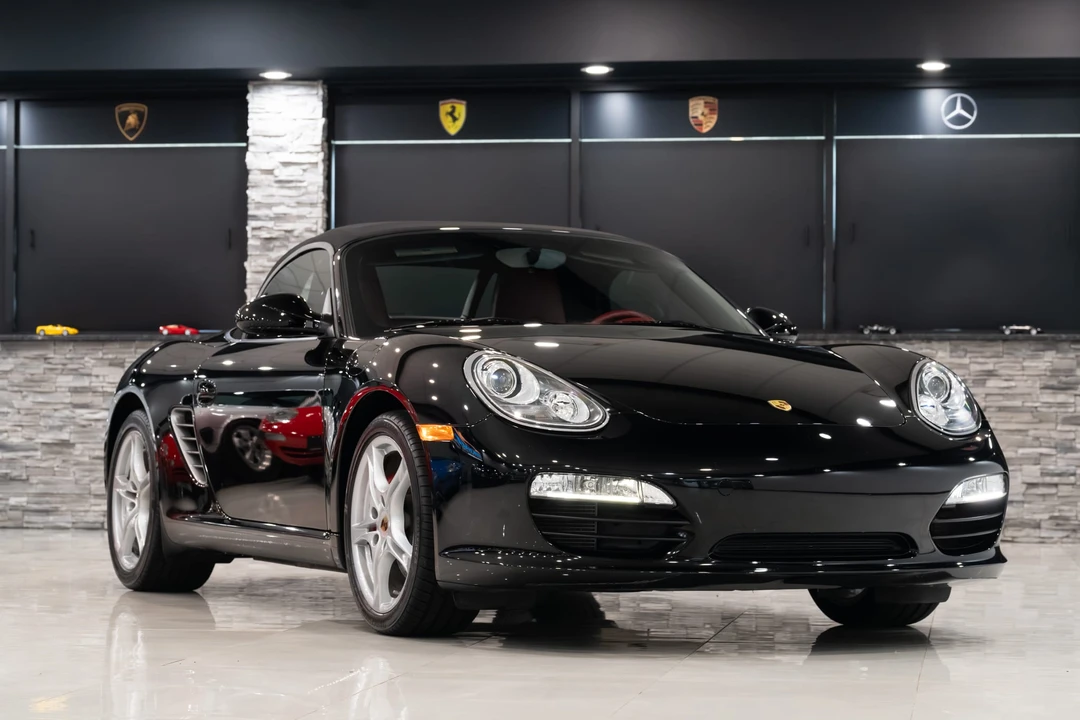 2011 Porsche 987 Boxster S - Image 25 of 31