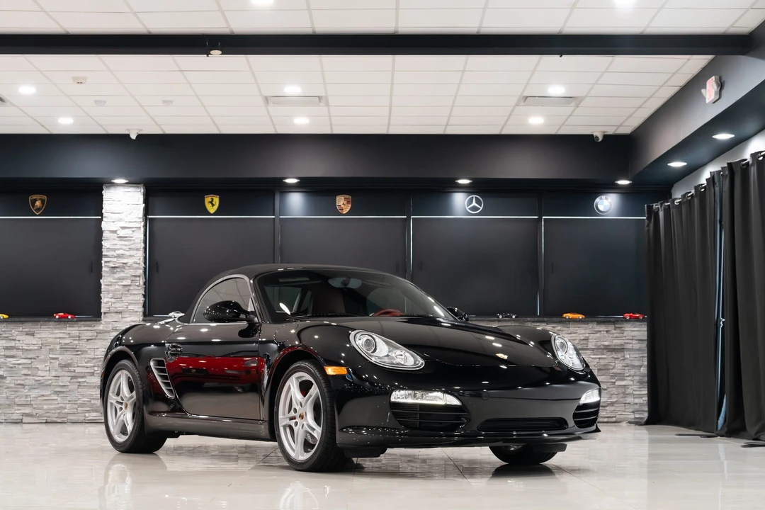 2011 Porsche 987 Boxster S - Image 26 of 31