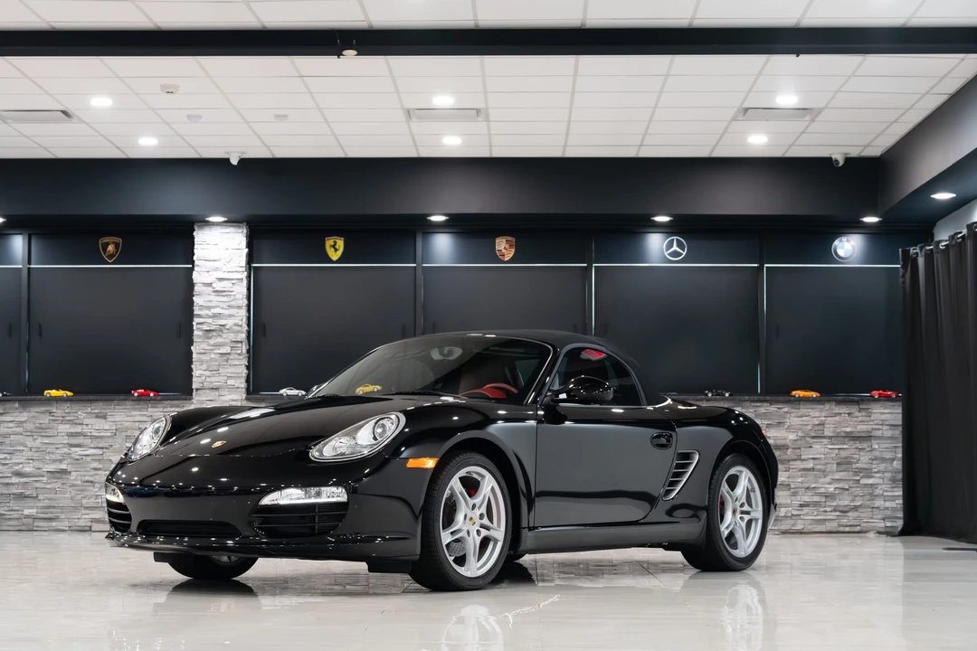 2011 Porsche 987 Boxster S - Image 3 of 31