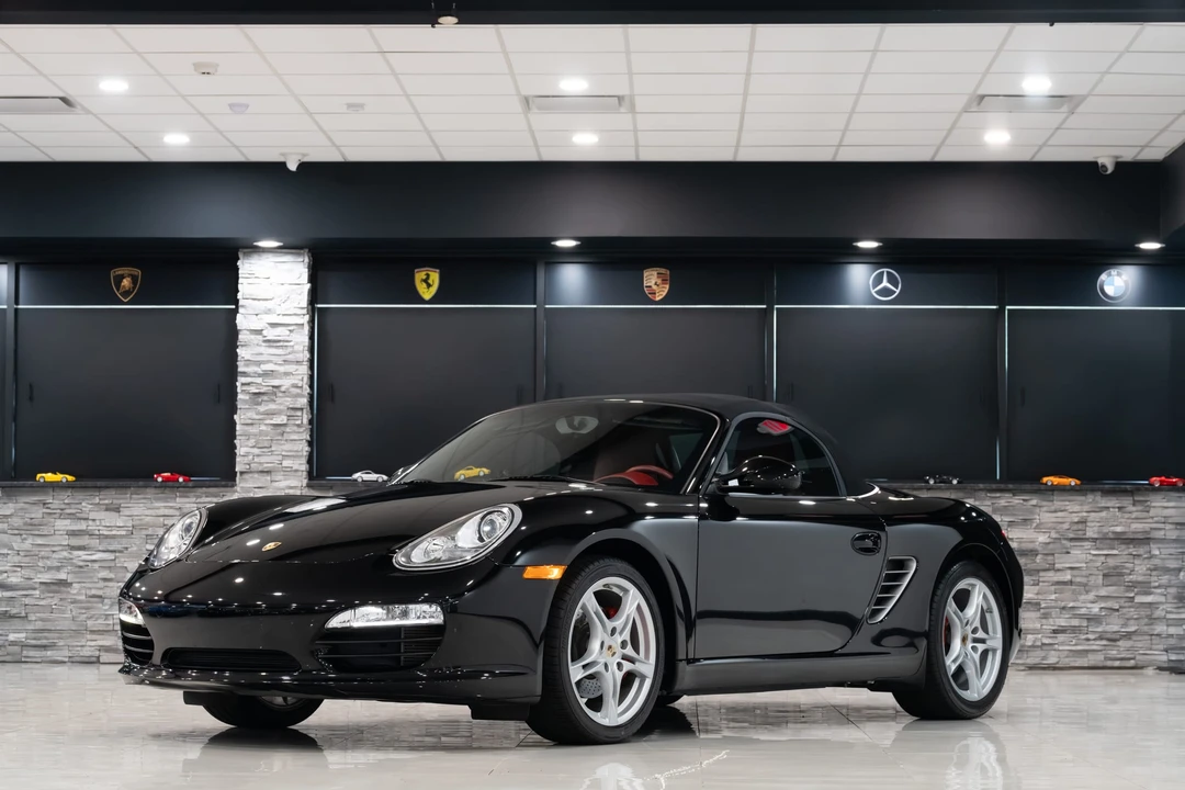 2011 Porsche 987 Boxster S - Image 4 of 31