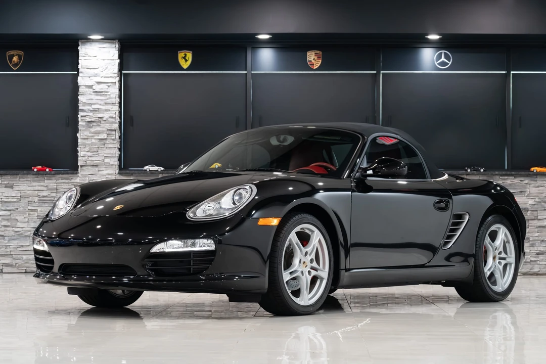 2011 Porsche 987 Boxster S - Image 5 of 31